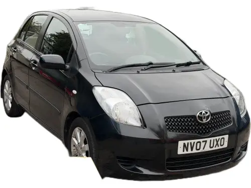 Toyota Yaris NV07 UXO