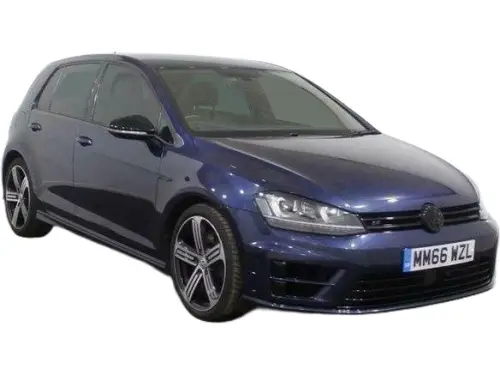Volkswagen Golf R DSG MM66 WZL