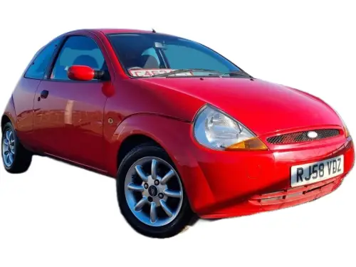 Ford KA RJ58 VDZ