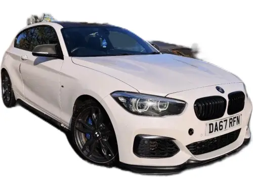 BMW 1 Series DA67 RFN