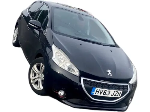 Peugeot 208 HV63 JZH