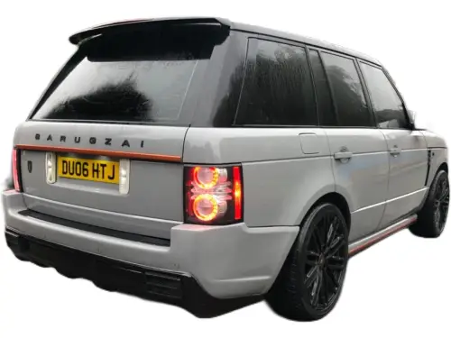 Land Rover Range Rover DU06 HTJ