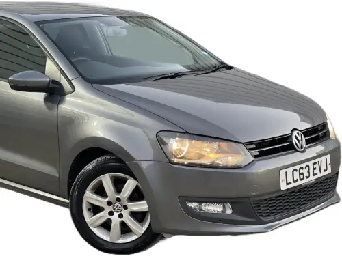 Volkswagen Polo LC63 EVJ