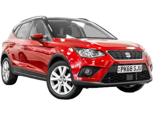 SEAT Arona PK68 SJU