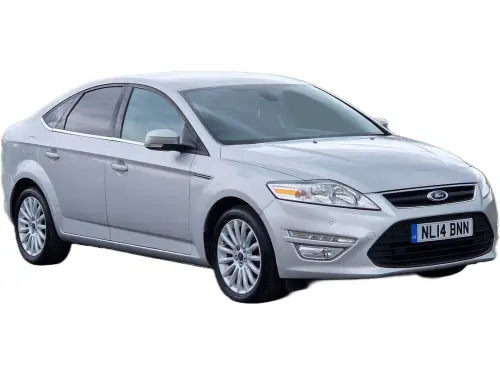 Ford Mondeo NL14 BNN