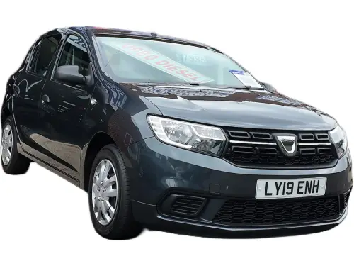 Dacia Sandero LY19 ENH
