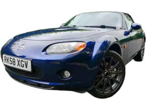 Mazda MX-5 Sport RK58 XGV