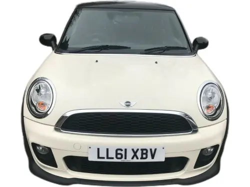 MINI Cooper LL61 XBV