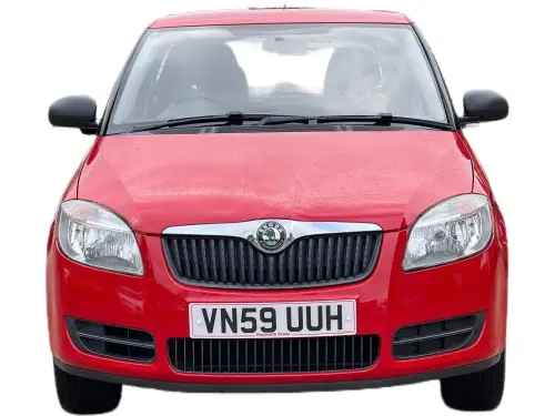 Škoda Fabia VN59 UUH