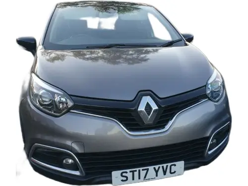 Renault Captur Dynamique S Nav dCi ST17 YVC