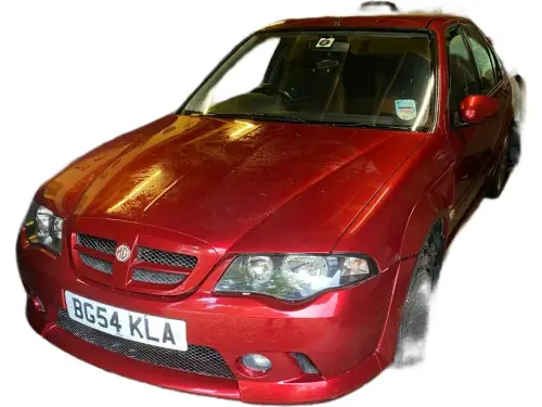 MG ZS+ TD 115 BG54 KLA