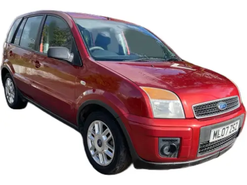 Ford Fusion ML07 ZSZ