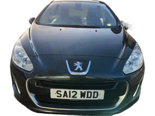 Peugeot 308 SA12 WDD