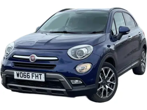 Fiat 500X WO66 FHT