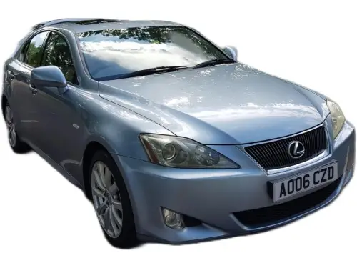 Lexus IS250 AO06 CZD