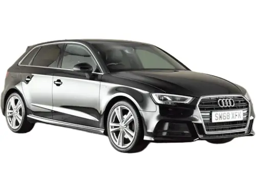 Audi A3 SW68 XFK