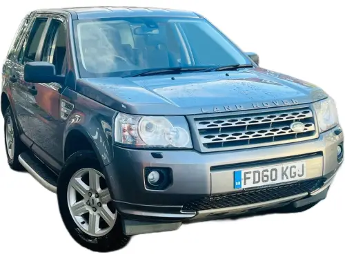 Land Rover Freelander FD60 KGJ