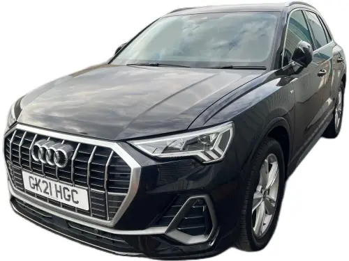 Audi Q3 S Line 35 TFSI MHEV S-A GK21 HGC