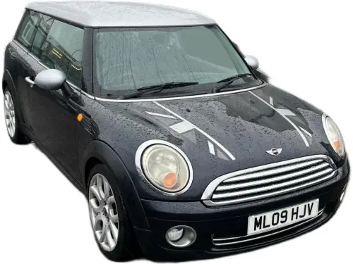 MINI Cooper Clubman ML09 HJV