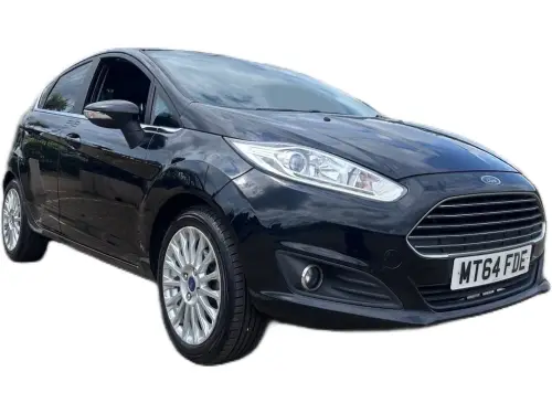Ford Fiesta MT64 FDE
