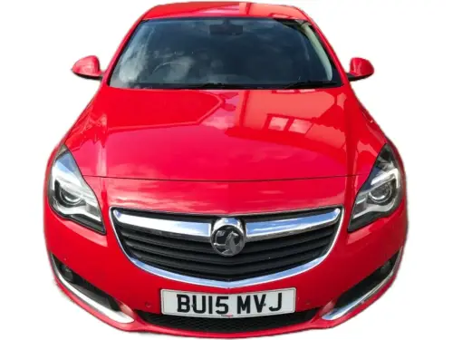 Vauxhall Insignia SRi Nav CDTi ECO S/S BU15 MVJ
