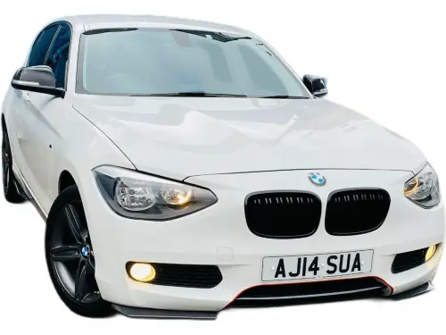 BMW 116 AJ14 SUA