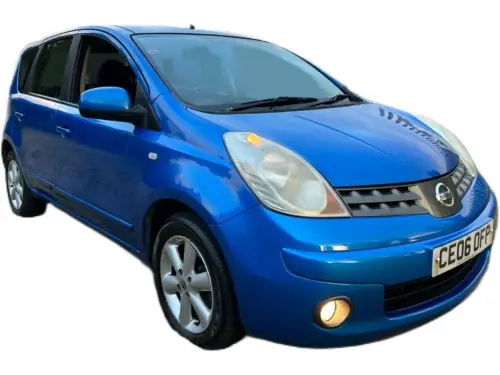 Nissan Note CE06 OFP
