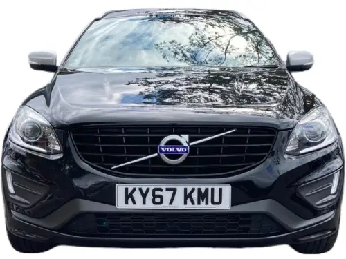Volvo XC60 KY67 KMU
