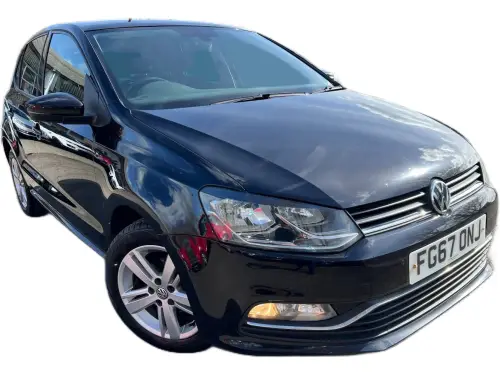 Volkswagen Polo FG67 ONJ