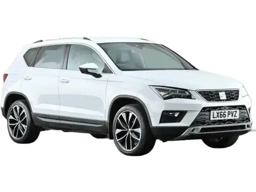 SEAT Ateca LX66 PVZ