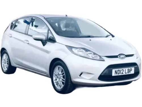 Ford Fiesta ND12 LBP