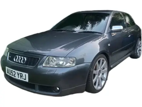 Audi S3 Quattro AU52 YRJ