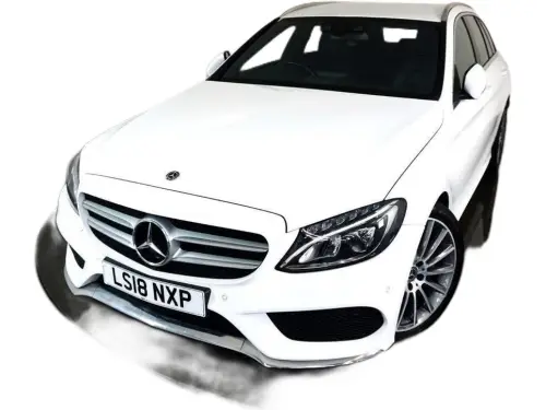 Mercedes-Benz C LS18 NXP