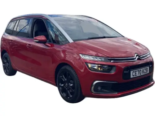 Citroën C4 Grand Stourer Feel+ Ptch SS CE70 KZB