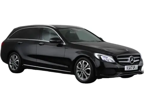 Mercedes-Benz C KS17 UPJ