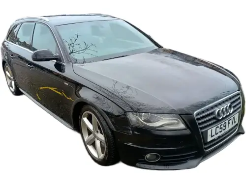 Audi A4 LC59 FVL