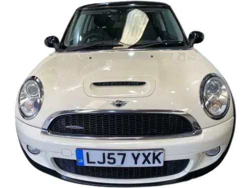 MINI Cooper S LJ57 YXK
