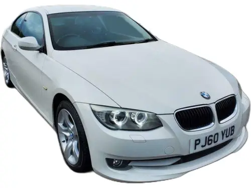 BMW 320i SE Auto PJ60 YUB