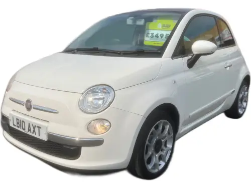 Fiat 500 LB10 AXT