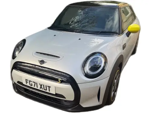 MINI Cooper S Electric Level 2 FG71 XUT