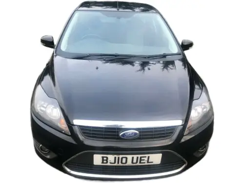 Ford Focus Zetec TDCi 109 BJ10 UEL