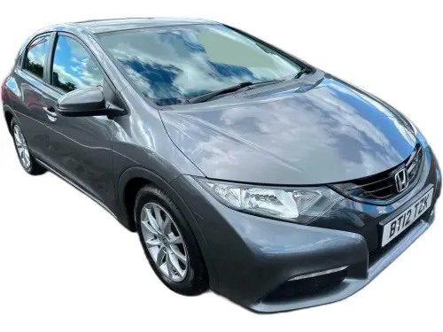 Honda Civic BT12 TZK