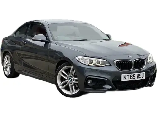 BMW 220d M Sport KT65 WSU