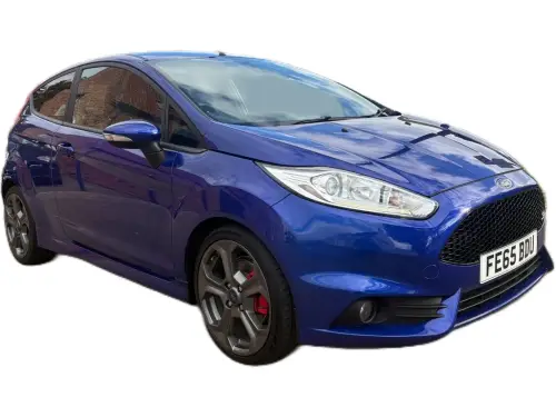 Ford Fiesta FE65 BDU