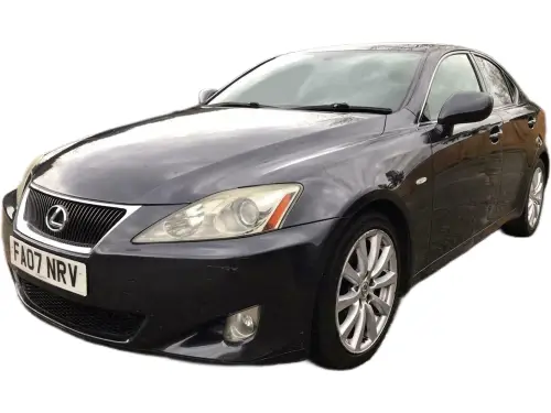 Lexus IS 250 SE Auto FA07 NRV