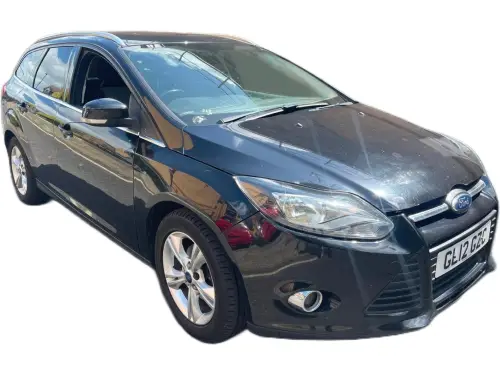 Ford Focus GL12 GZC