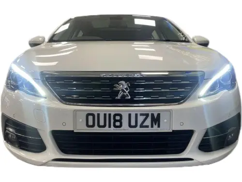 Peugeot 308 OU18 UZM