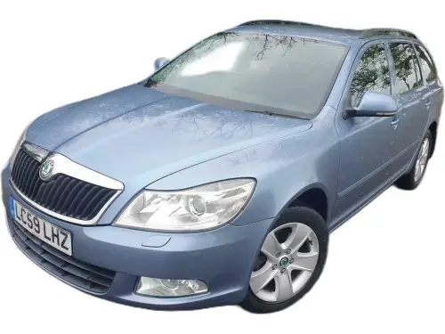 Škoda Octavia Elegance TDI LC59 LHZ