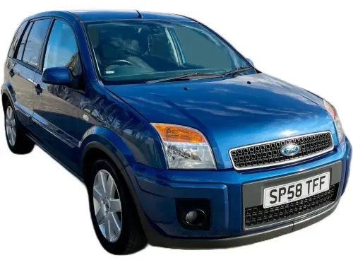 Ford Fusion SP58 TFF