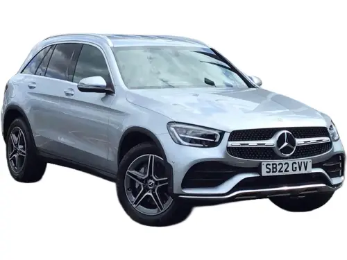 Mercedes-Benz GLC 300 AMG Line E 4MATIC Auto SB22 GVV